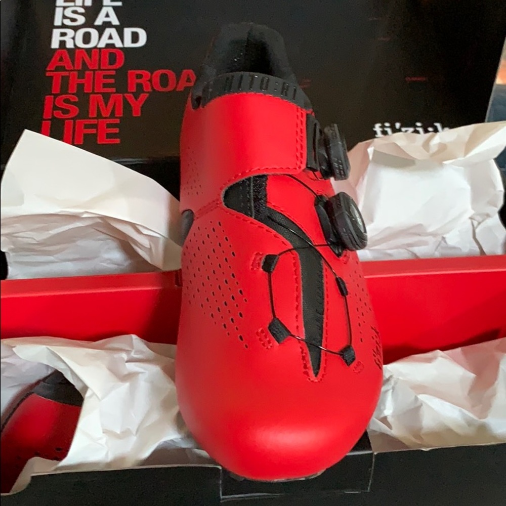 Fizik Cycling Shoe R1 Infinito - Picture 3 of 9